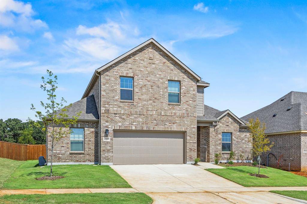3509 Kingdom Drive, Denton, TX 76208