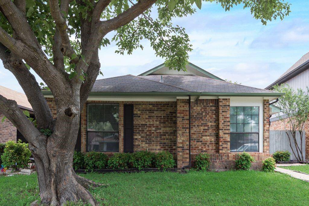 1309 Hackamore Street, Mesquite, TX 75149
