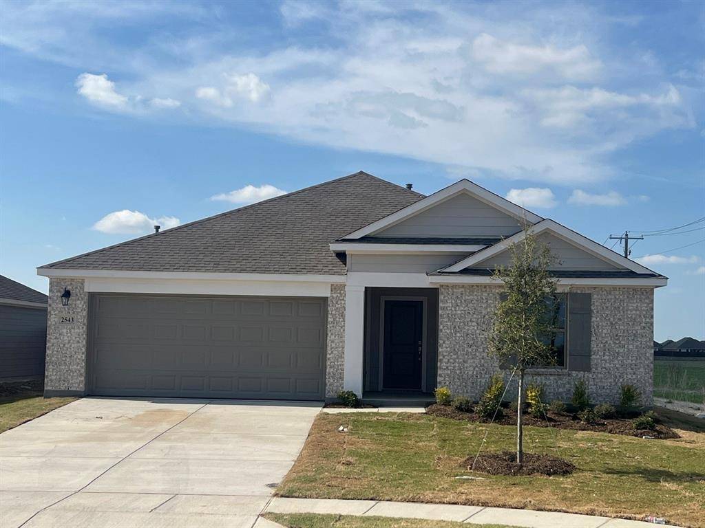 2543 Canadian Way, Crandall, TX 75114