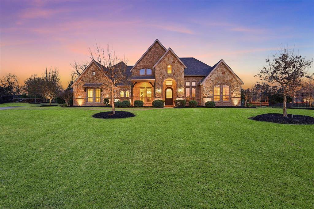 503 Burke Drive, Lucas, TX 75002