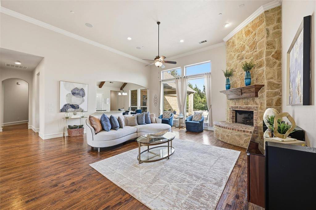 503 Burke Drive, Lucas, TX 75002