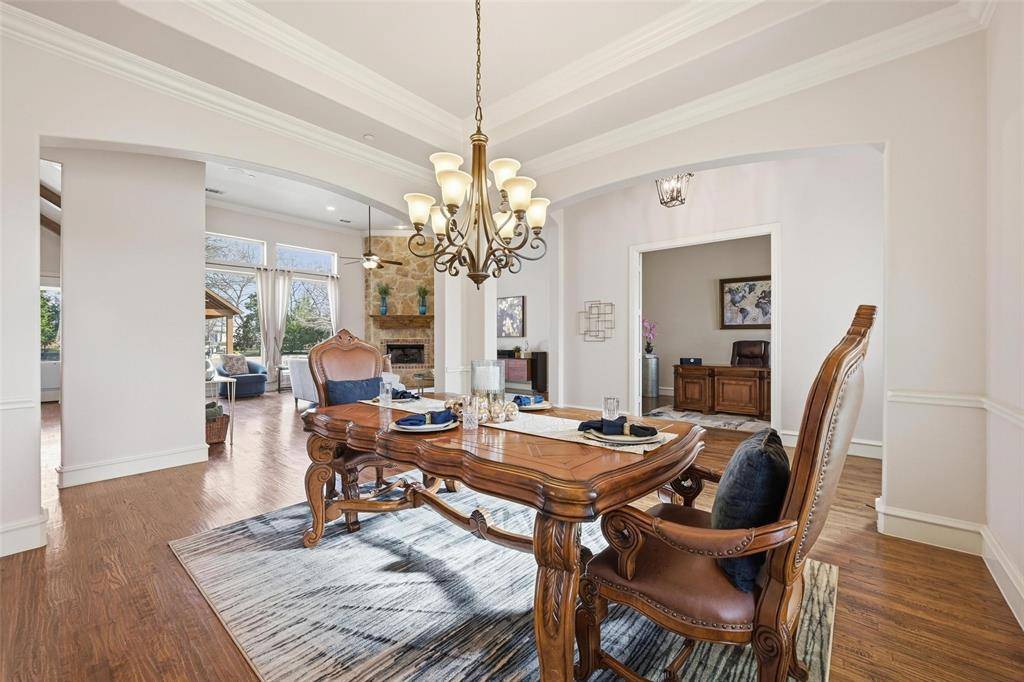 503 Burke Drive, Lucas, TX 75002