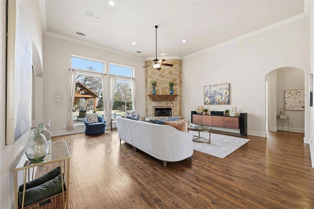 503 Burke Drive, Lucas, TX 75002