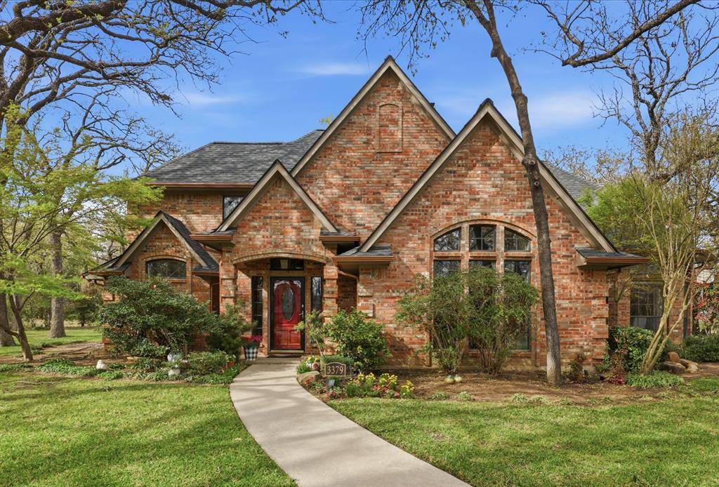3379 Forest Glen Drive, Corinth, TX 76210