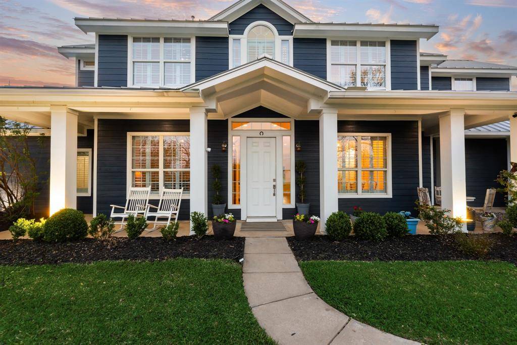 1100 Stonecrest Road, Argyle, TX 76226