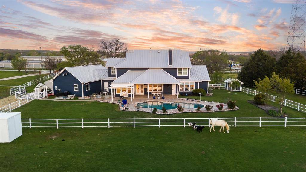 1100 Stonecrest Road, Argyle, TX 76226