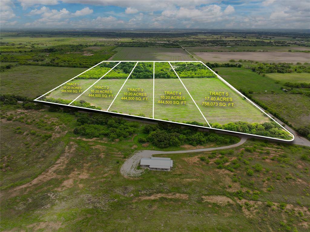 Tract 1 County Road 159, Bangs, TX 76823