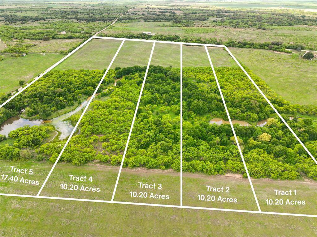 Tract 1 County Road 159, Bangs, TX 76823