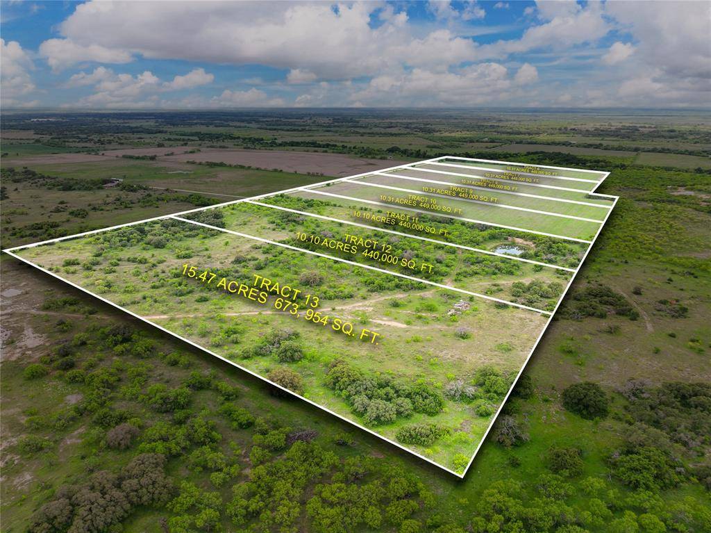 Tract 1 County Road 159, Bangs, TX 76823