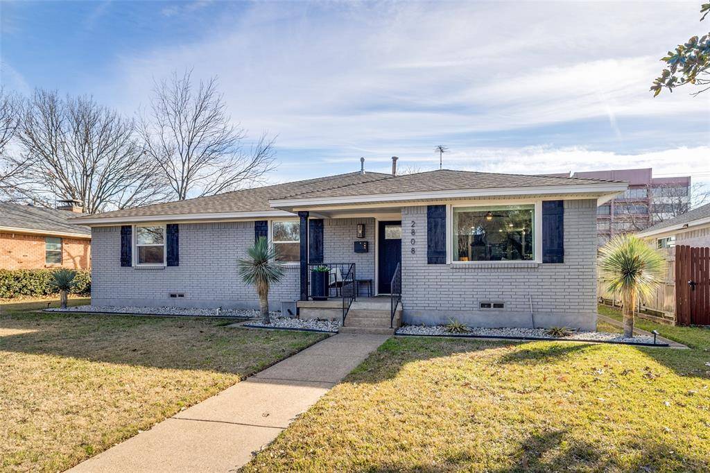 2808 Sharpview Lane, Dallas, TX 75228