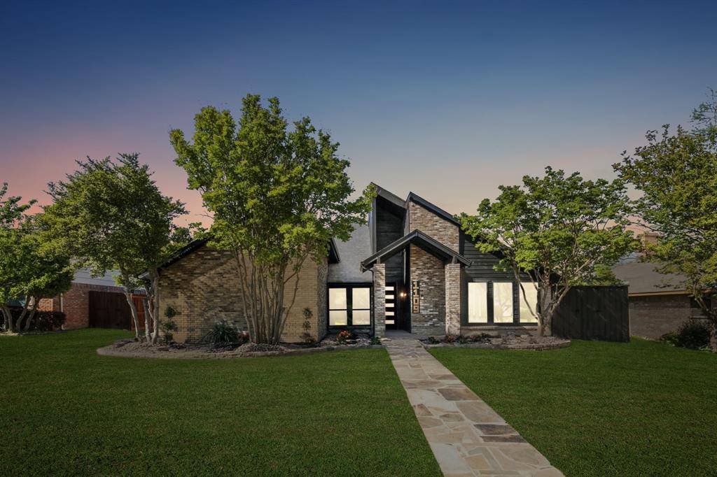 1109 Kenshire Lane, Richardson, TX 75081