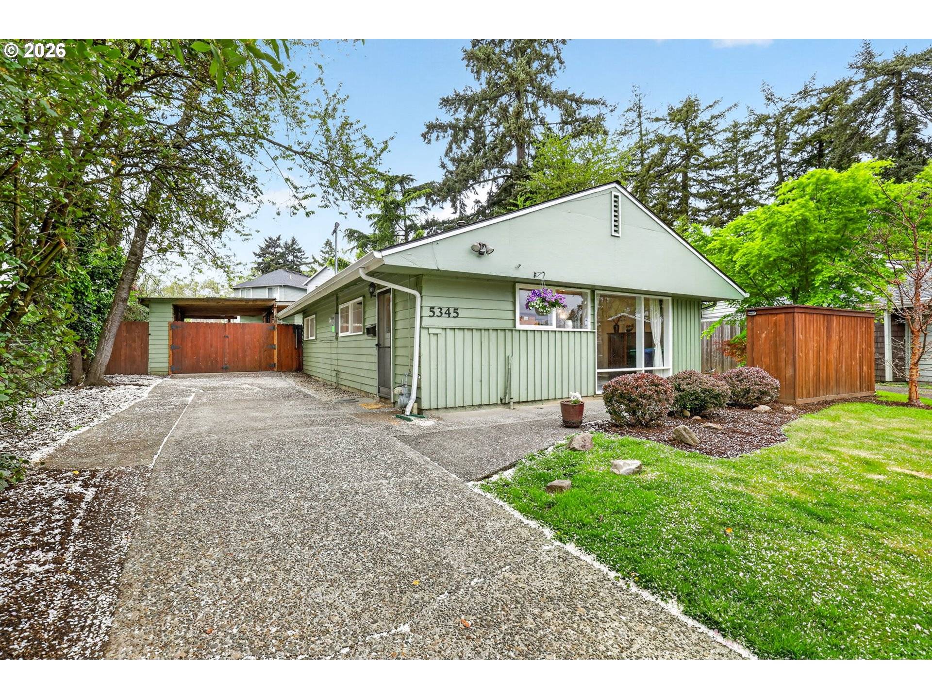 5345 SE 91ST AVE, Portland, OR 97266