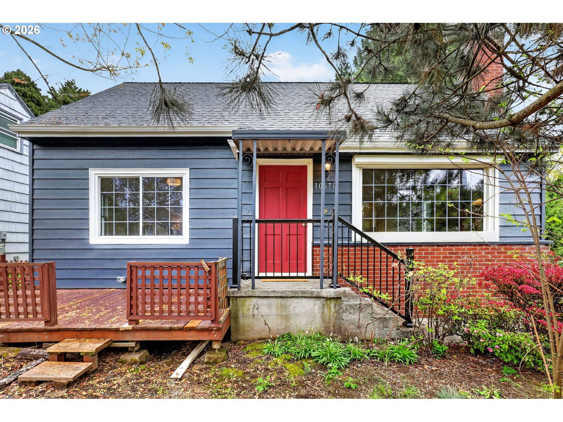 10670 SE 36TH AVE, Milwaukie, OR 97222