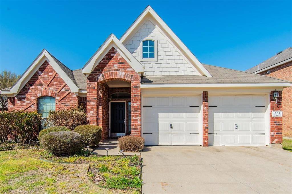 501 Cypress Hill Drive, Mckinney, TX 75071