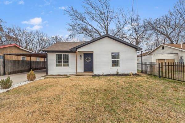 914 S Chatfield Street, Ennis, TX 75119