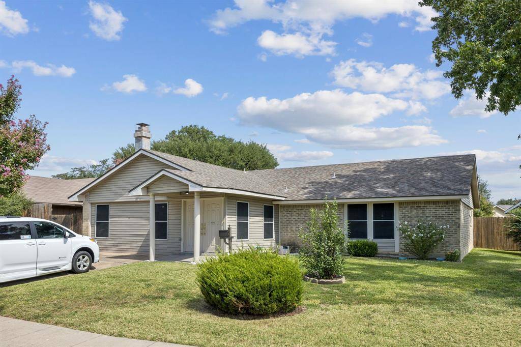 2007 Shenandoah Drive, Carrollton, TX 75007