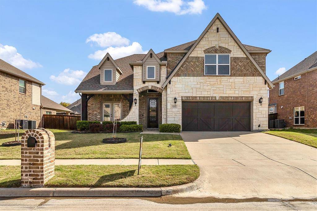 1212 Glendon Drive, Forney, TX 75126