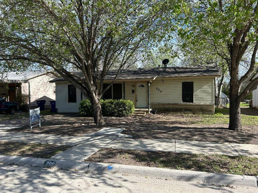 200 Cumberland Road, Waxahachie, TX 75165