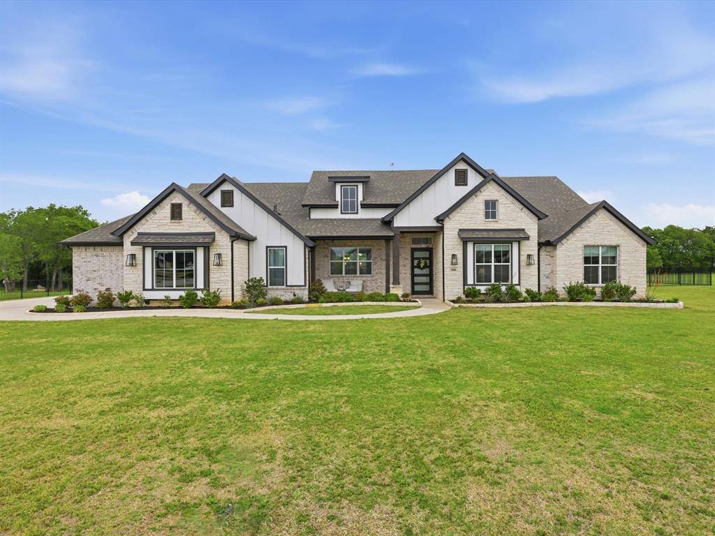 300 Waterview Drive, Gunter, TX 75058