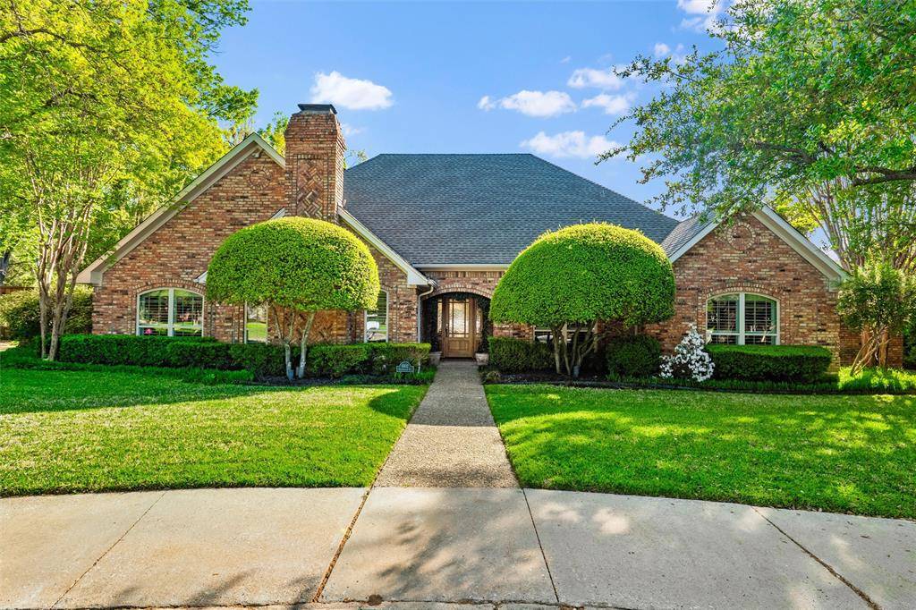 6302 Glenhollow Court, Dallas, TX 75248