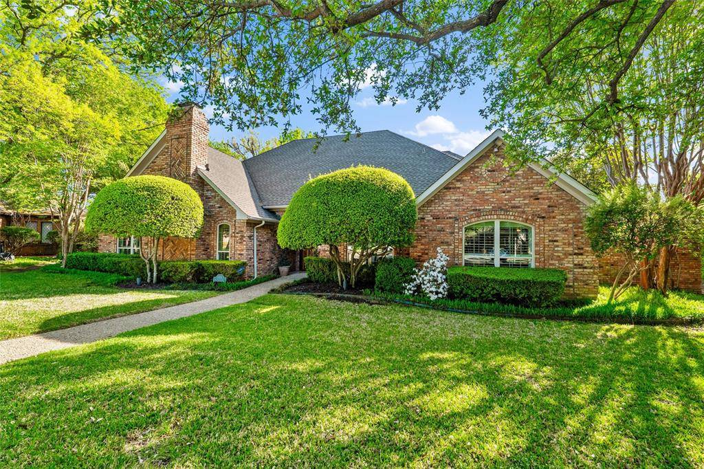 6302 Glenhollow Court, Dallas, TX 75248