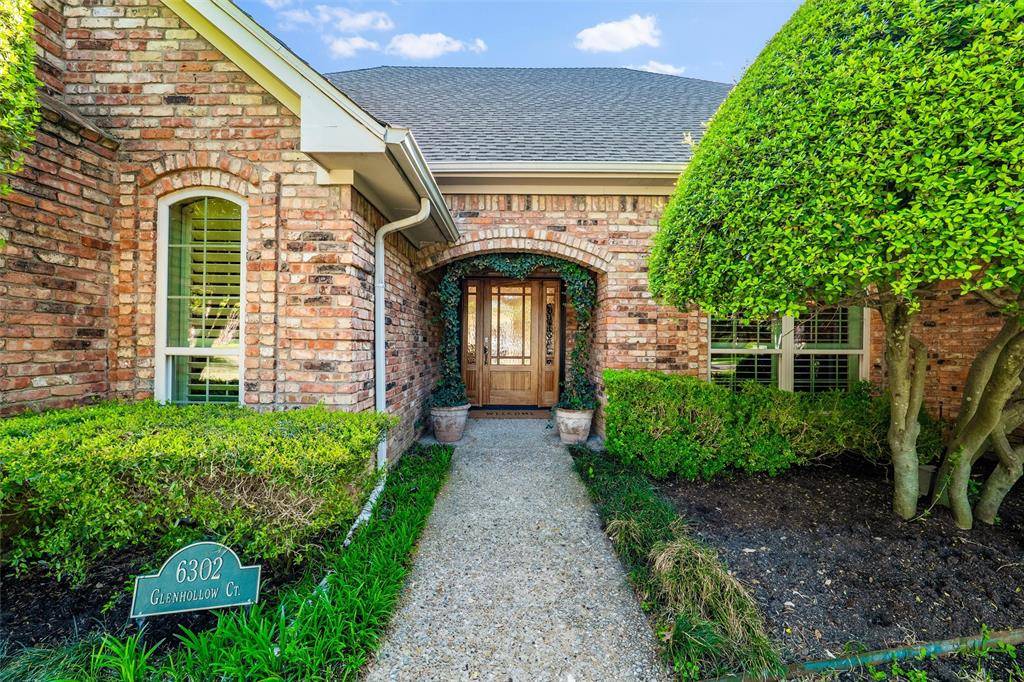 6302 Glenhollow Court, Dallas, TX 75248
