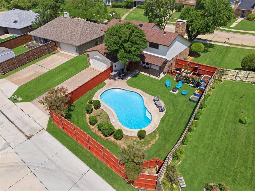 1920 Avignon Court, Carrollton, TX 75007