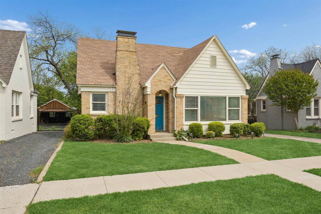 4020 Byers Avenue, Fort Worth, TX 76107