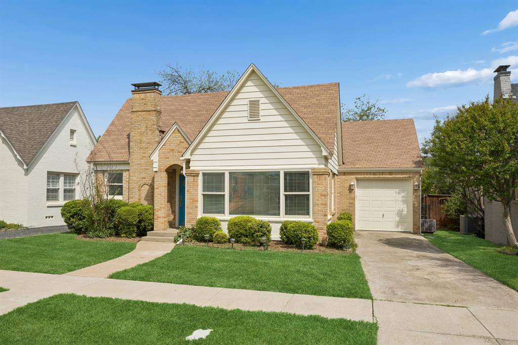 4020 Byers Avenue, Fort Worth, TX 76107