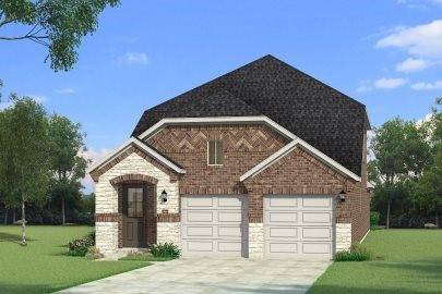 168 Ashbrook Street, Little Elm, TX 75068