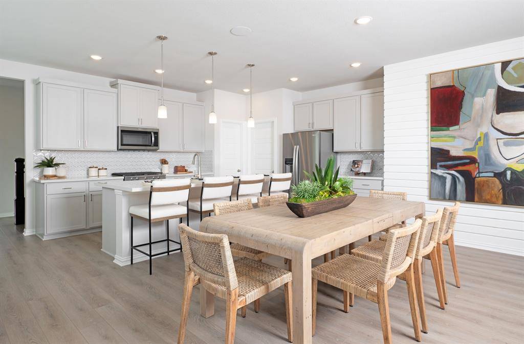 168 Ashbrook Street, Little Elm, TX 75068