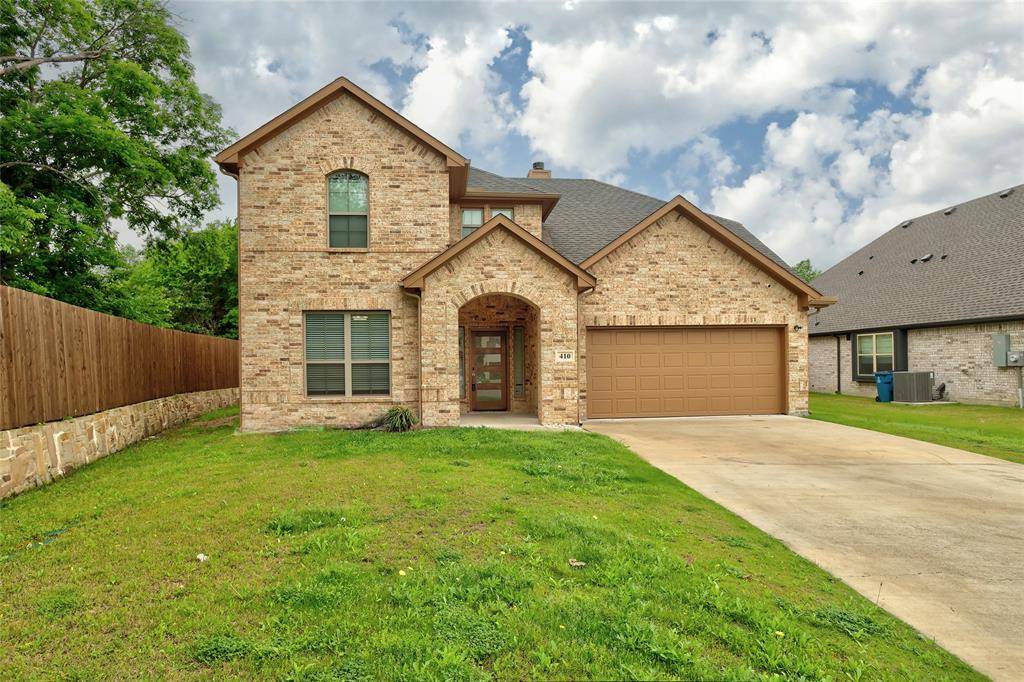 410 Mercer Drive, Josephine, TX 75173