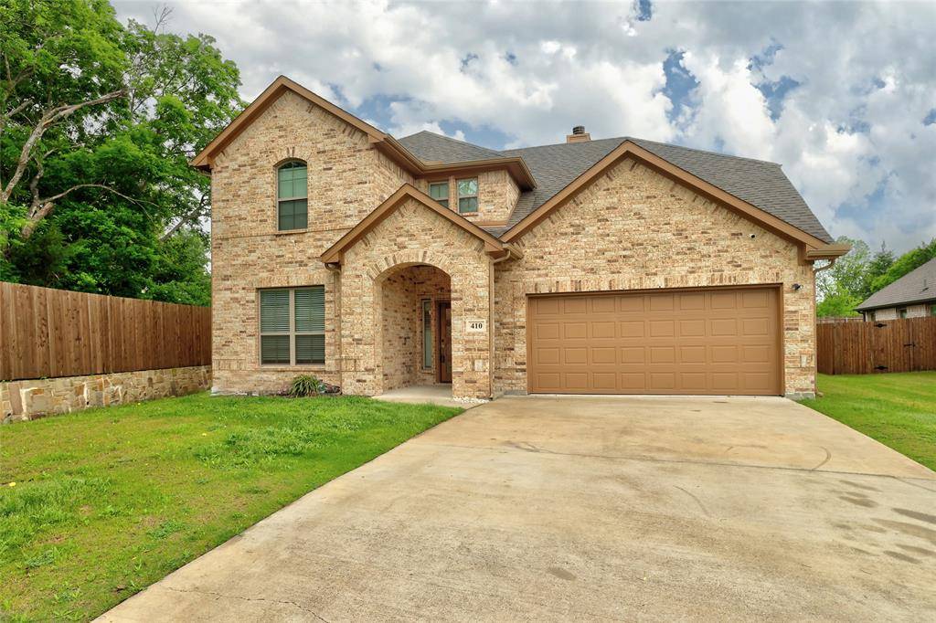 410 Mercer Drive, Josephine, TX 75173