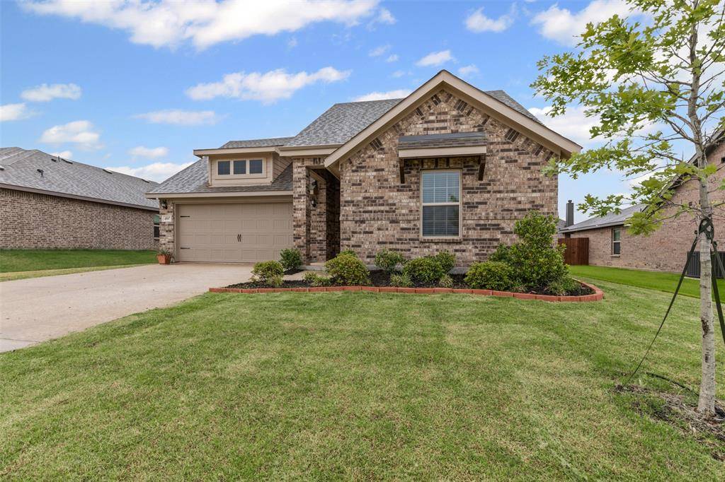 4807 Avion Drive, Sanger, TX 76266