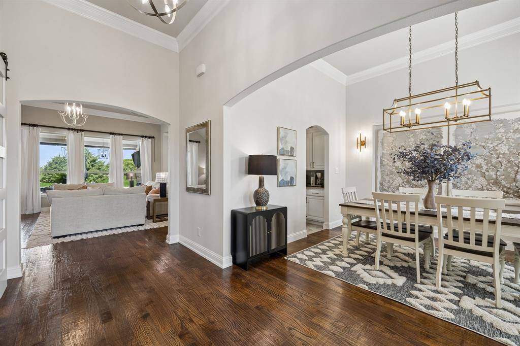 313 Strain Lane, Lucas, TX 75002