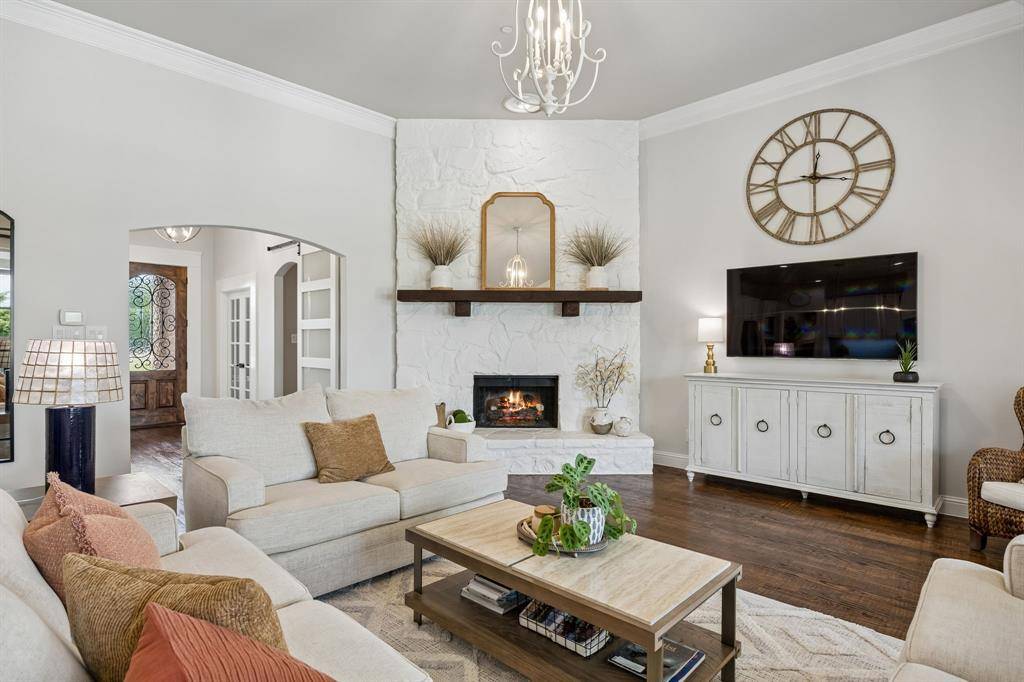 313 Strain Lane, Lucas, TX 75002