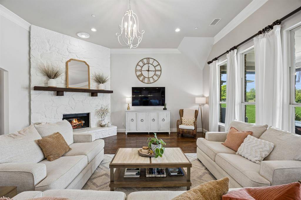 313 Strain Lane, Lucas, TX 75002