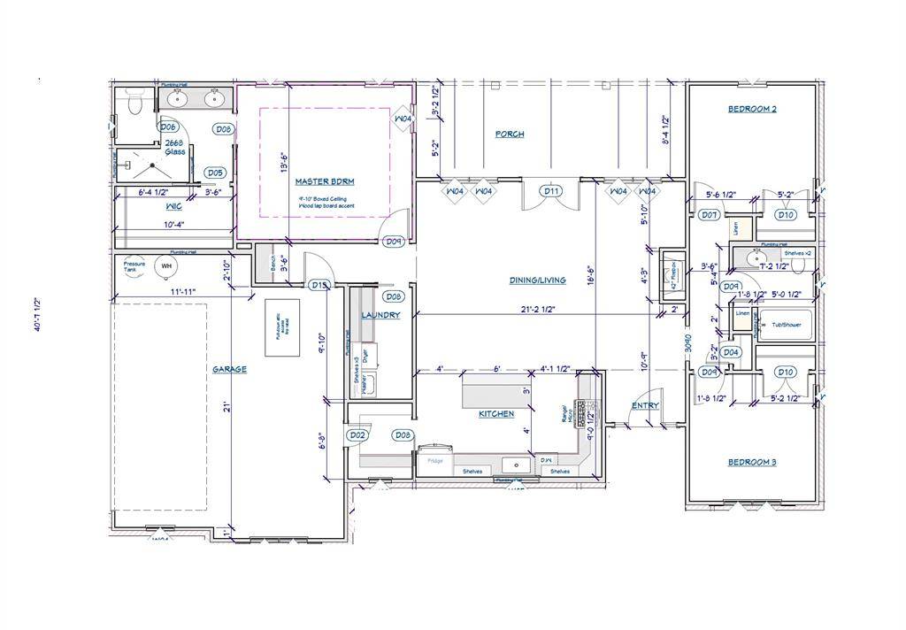 Duncan TBD Leo Lane, Poolville, TX 76487