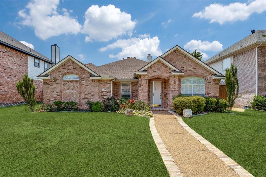4316 Sahara Lane, Plano, TX 75093