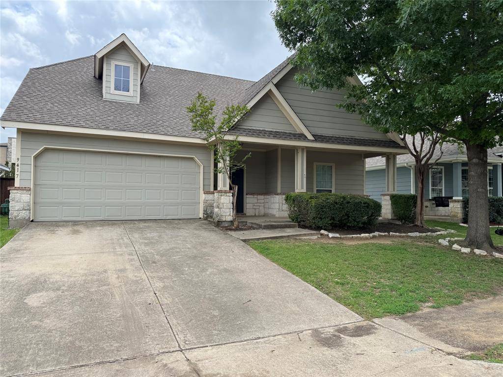 9417 TIMBER WAGON Drive, Mckinney, TX 75072