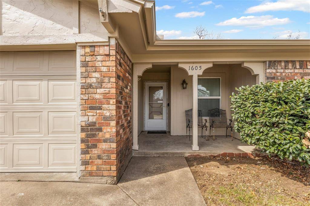 1605 Morningside Drive, Cleburne, TX 76033