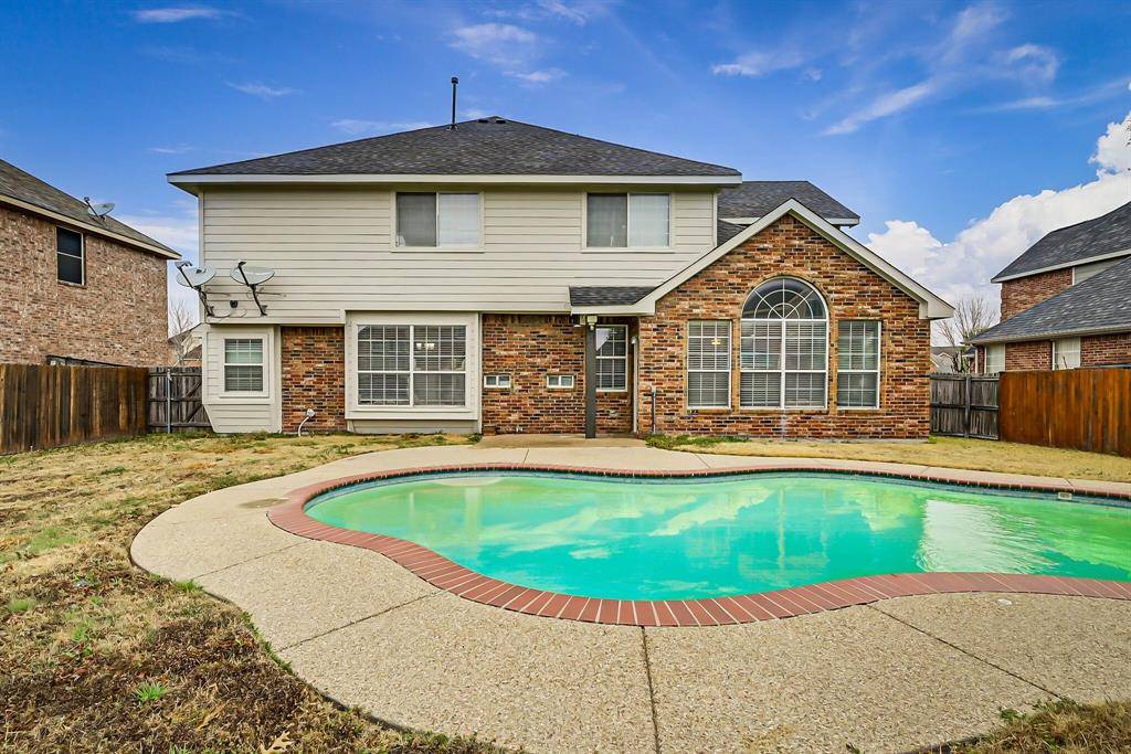 4310 Mulligan Avenue, Mansfield, TX 76063