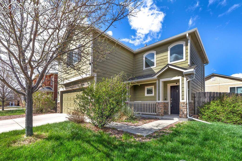 3976 Reindeer CIR, Colorado Springs, CO 80922