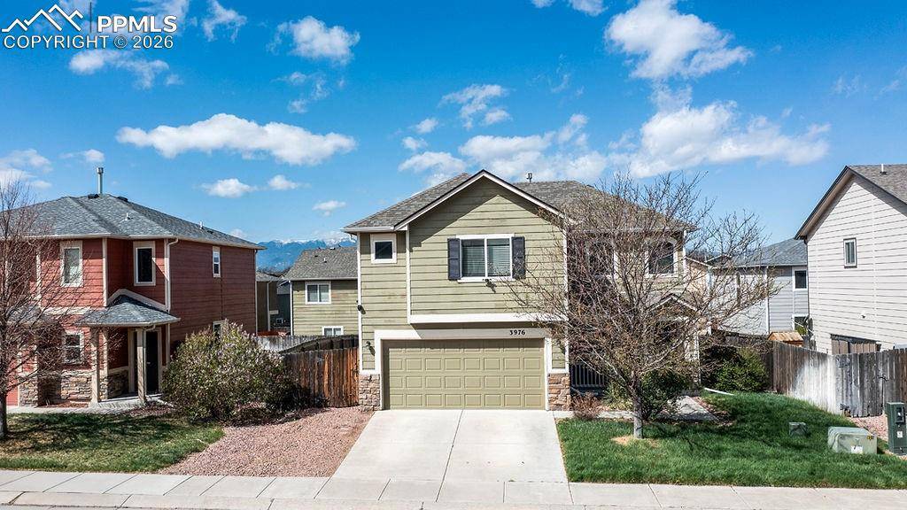 3976 Reindeer CIR, Colorado Springs, CO 80922