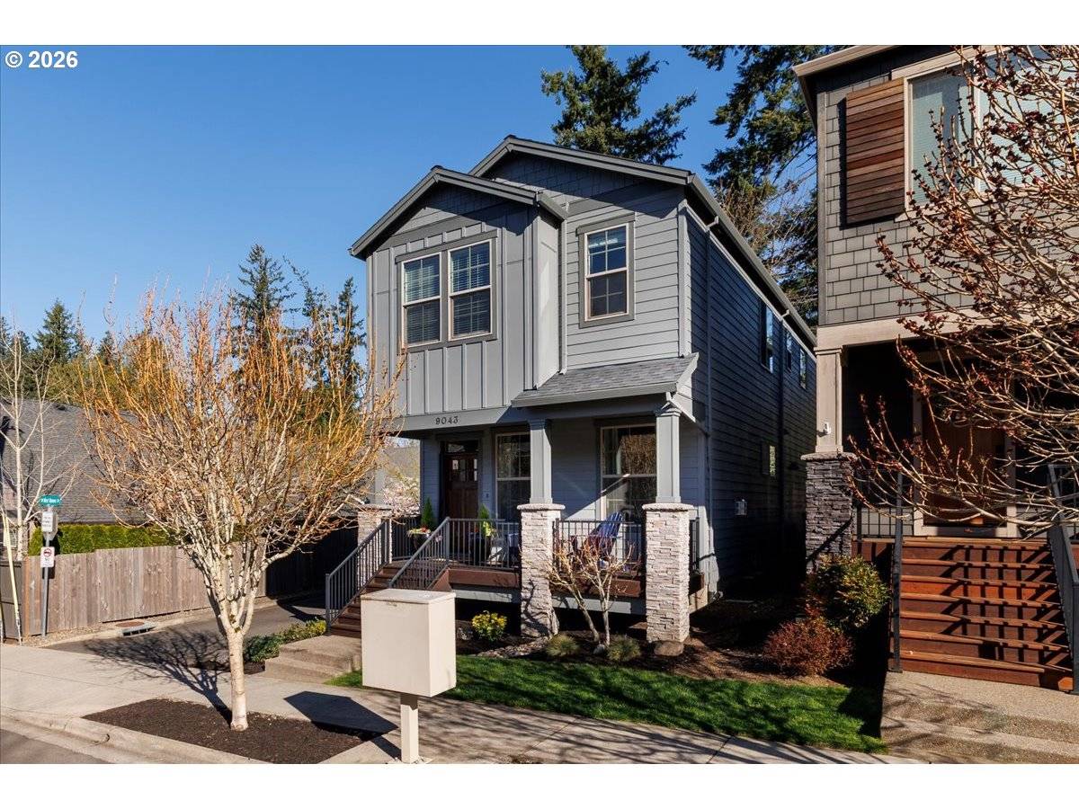 9043 SW WEST HAVEN DR, Portland, OR 97225
