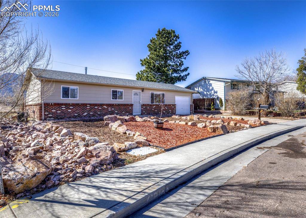 623 Catalina DR, Colorado Springs, CO 80906