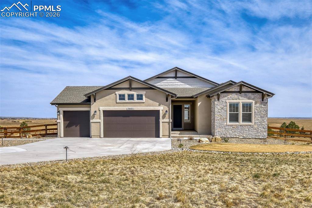 7621 Truchas TRL, Peyton, CO 80831
