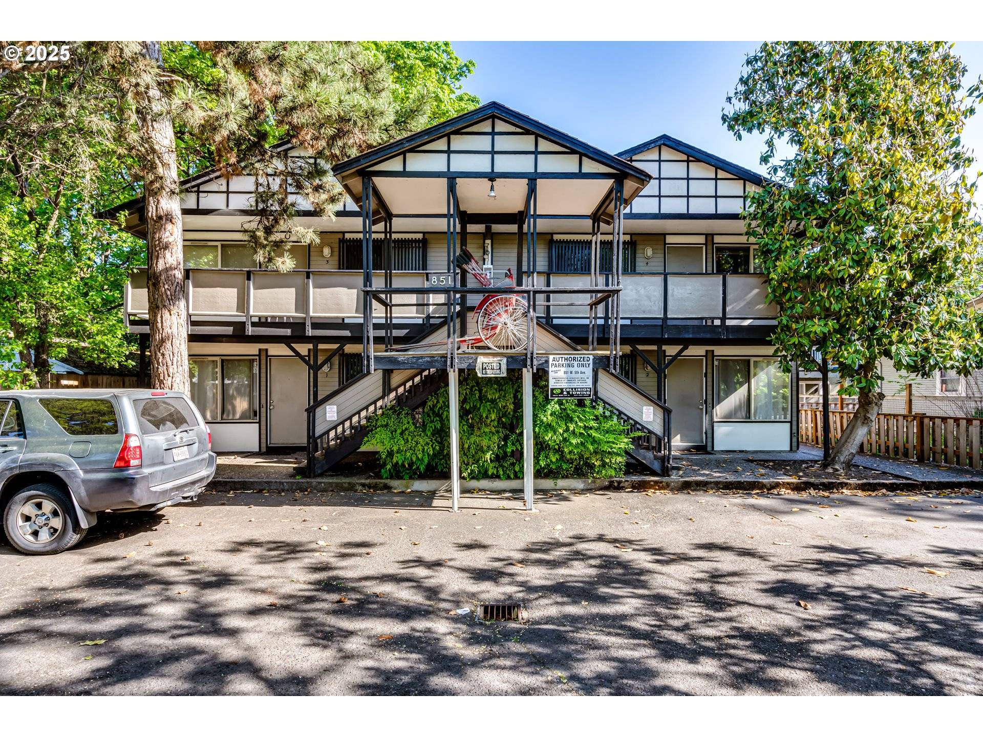 851 W 5TH AVE, Eugene, OR 97402