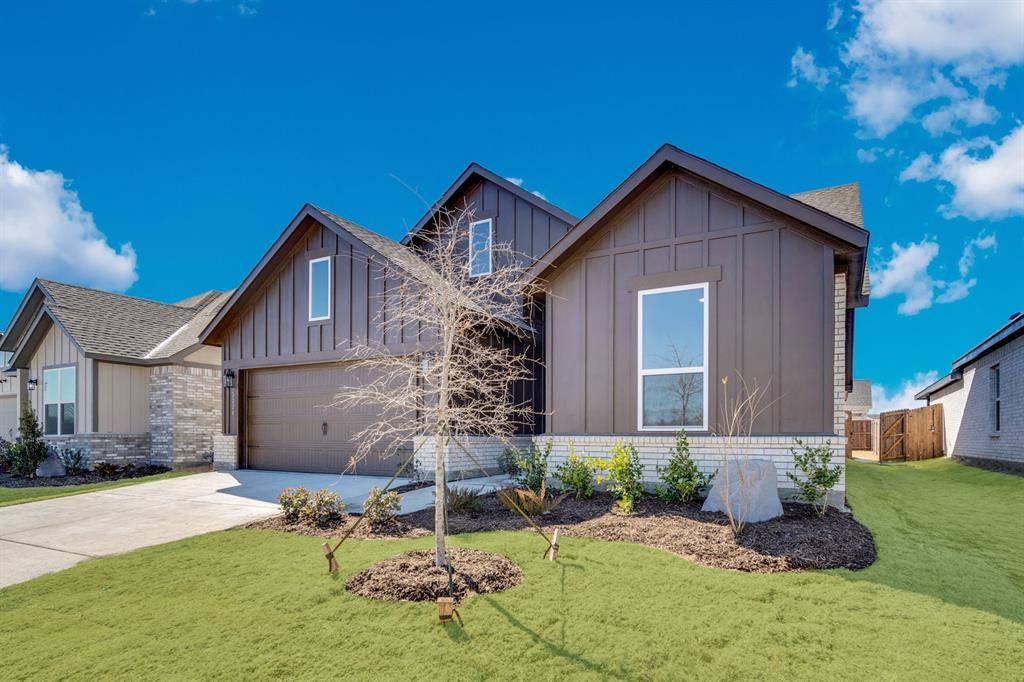 2224 Trailside Drive, Sherman, TX 75092