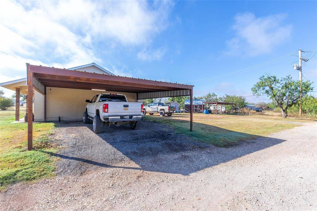 1502 Avenue N N, Anson, TX 79501